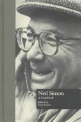 Neil Simon : A Casebook