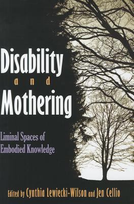 Disability and Mothering : Liminal Spaces of Embodied Knowledge