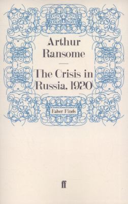The Crisis in Russia 1920