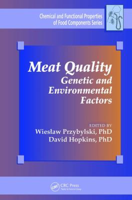 Meat Quality : Genetic and Environmental Factors