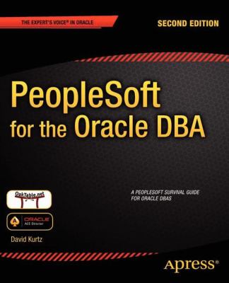 PeopleSoft for the Oracle DBA