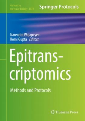 Epitranscriptomics : Methods and Protocols