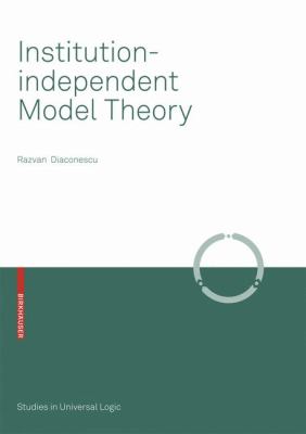Institution-Independent Model Theory