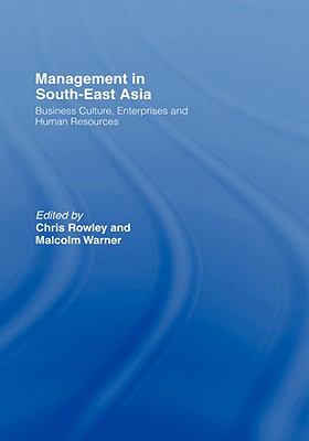 Management in South-East Asia : Business Culture, Enterprises and Human Resources