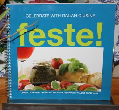 Feste! Celebrate with Italian Cuisine