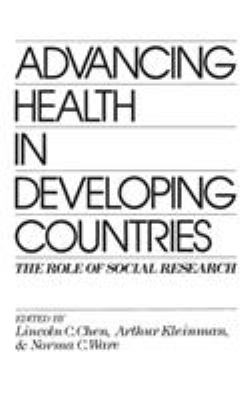 Advancing Health in Developing Countries : The Role of Social Research