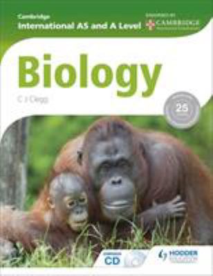 Cambridge International AS and a Level Biology