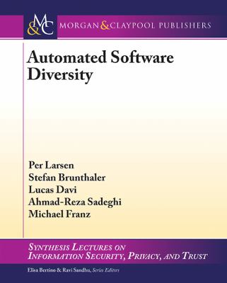 Automated Software Diversity