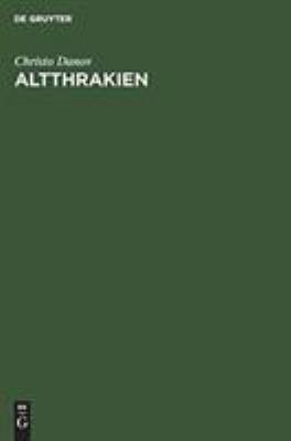 Alttrakien