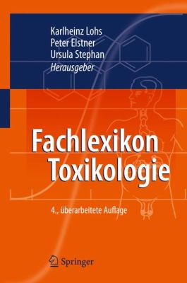 FACHLEXIKON TOXIKOLOGIE