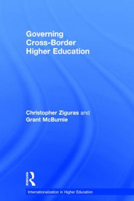 Governing Cross-Border Higher Education
