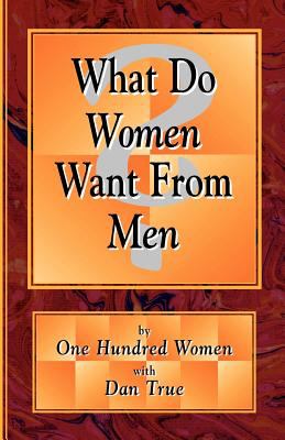 What Do Women Want from Men?
