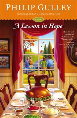 A Lesson in Hope : A Novel