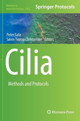 Cilia : Methods and Protocols