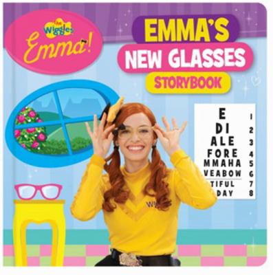 The Wiggles: Dial e for Emma! Storybook