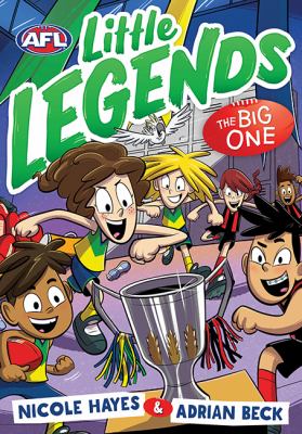 The Big One : Little Legends #4