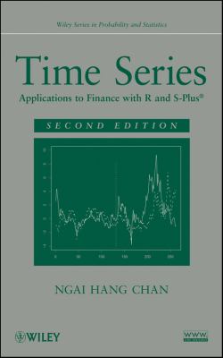 Time Series : Applications to Finance with R and S-Plus