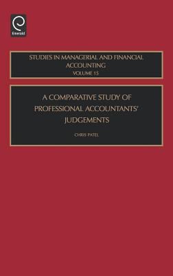 A Comparative Study of Professional Accountants' Judgements