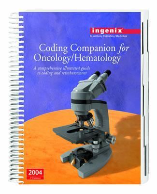 Coding Companion for Oncology/Hematology 2004
