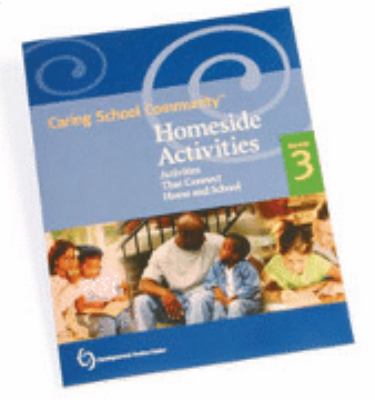 Homeside Activities, Grade 3 : Conversations and Activities That Bring Parents into Children's Schoolside Learning