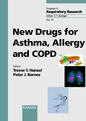 New Drugs for Asthma, Allergy and COPD