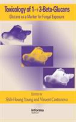 Toxicology Of 1 - 3-Beta-Glucans : Glucans As a Marker for Fungal Exposure