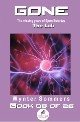 GONE Book 08 : Lab Year 2031-2032