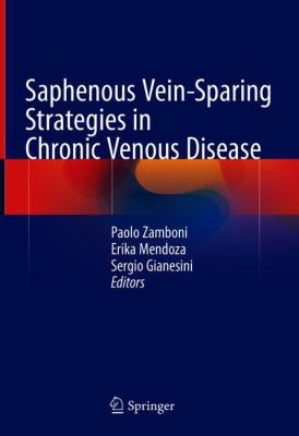 Saphenous Vein-Sparing Strategies in Chronic Venous Disease
