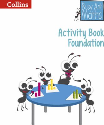 Activity Book Foundation