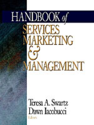 Handbook of Services Marketing and Management