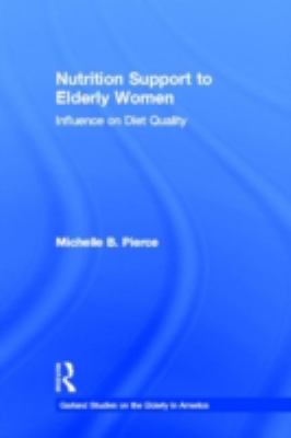 Nutrition Support to Elderly Women : Influence on Diet Quality