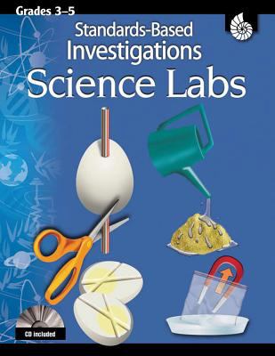 Science Labs, Grades 3-5