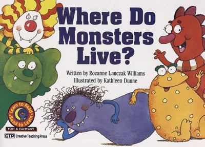 Where Do Monster's Live?