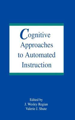 Cognitive Approaches to Automated Instruction