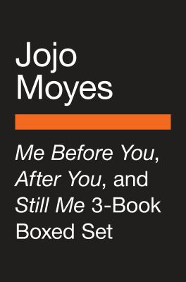 Me Before You, after You, and Still Me 3-Book Boxed Set