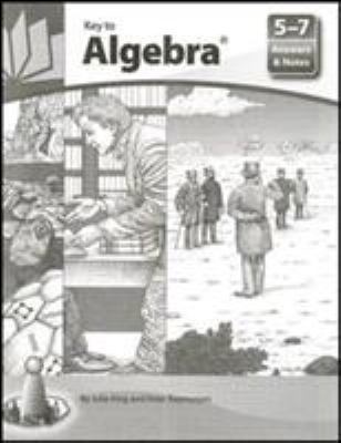 Key to Algebra, Books 5-7, Answers and Notes