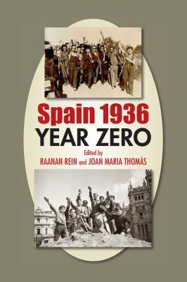 Spain 1936 : Year Zero