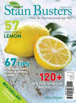 Stain Busters! : Clean the Environmentally Safe Way