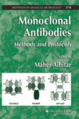 Monoclonal Antibodies : Methods and Protocols
