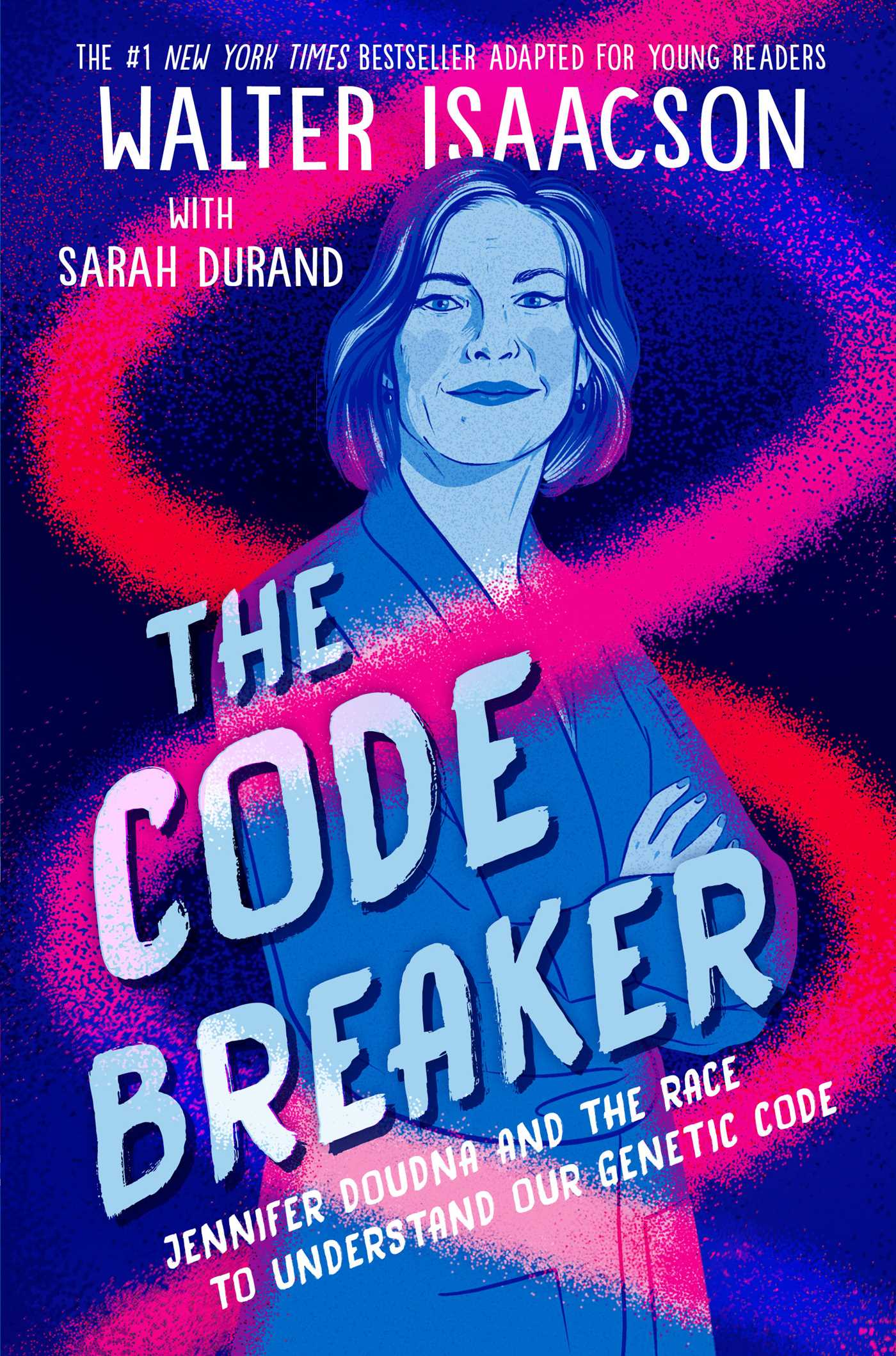 The Code Breaker Young Readers Edition