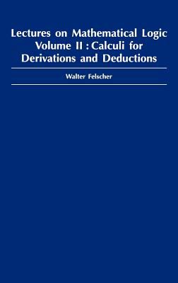 Lectures on Mathematical Logic, Volume II