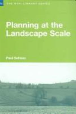 Planning at the Landscape Scale
