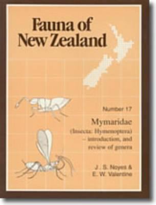 Mymaridae (Insecta Hymenoptera) : Introduction and Review of Genera