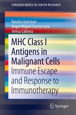 MHC Class I Antigens in Malignant Cells : Immune Escape and Response to Immunotherapy