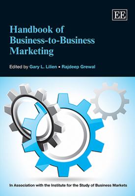 Handbook of Business-To-Business Marketing