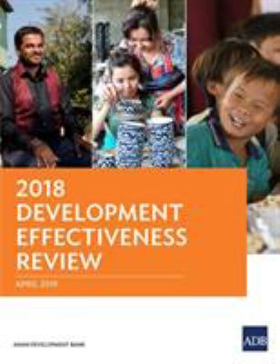 2018 Development Effectiveness Review
