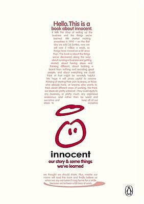A Book about Innocent : Our Story and Some Stuff We've Learned