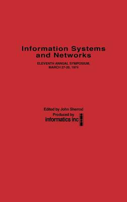 Information Systems and Networks : Eleventh Annual Symposium