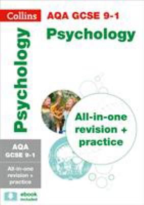 AQA GCSE 9-1 Psychology All-In-One Complete Revision and Practice : For Mocks and 2021 Exams