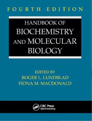 Handbook of Biochemistry and Molecular Biology